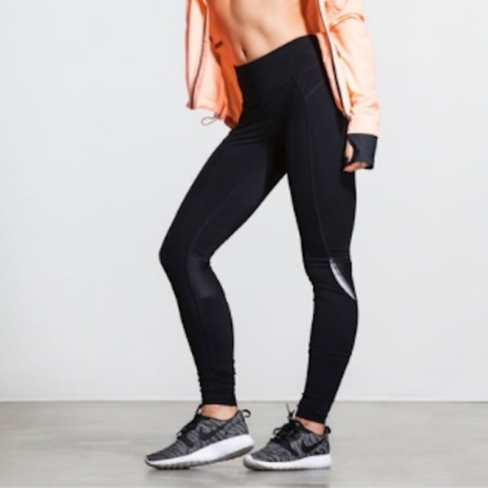 Sweaty Betty | Zero Gravity Run Leggings Black